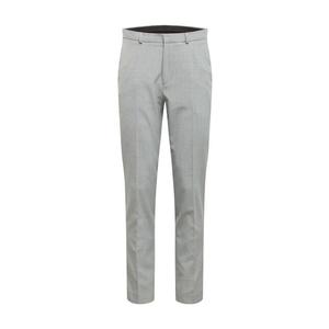 BURTON MENSWEAR LONDON Pantaloni cu dungă gri / gri deschis imagine