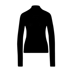 basic apparel Pulover 'Alisia' negru imagine