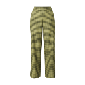 MOSS COPENHAGEN Pantaloni verde imagine