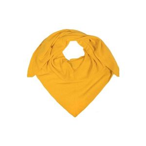 Zwillingsherz Mască de stofă galben imagine