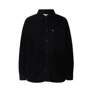 Calvin Klein Jeans Bluză negru imagine