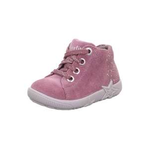 SUPERFIT Sneaker 'STARLIGHT' roz pastel imagine