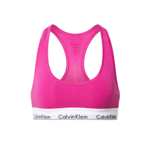 Calvin Klein Underwear Sutien roz / alb imagine