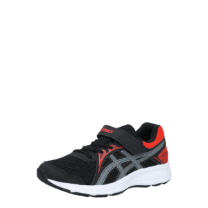 ASICS Pantofi sport 'JOLT 2' gri închis / negru / roșu deschis imagine