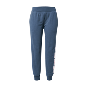 GAP Pantaloni albastru / roz / alb imagine