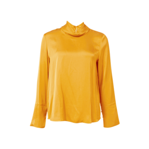 Esprit Collection Bluză galben imagine