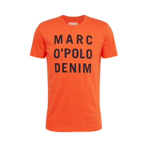 Marc O'Polo DENIM Tricou portocaliu imagine