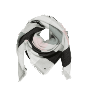ESPRIT Mască de stofă mentă / alb / negru / roz imagine