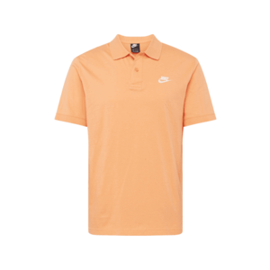 Nike Sportswear Tricou portocaliu pastel imagine