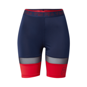 FILA Pantaloni sport 'Alke' roșu / negru imagine