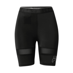 FILA Pantaloni sport 'Alke' negru / alb imagine