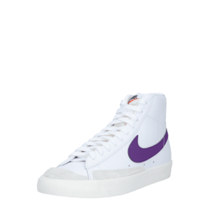Nike Sportswear Sneaker înalt 'Blazer 77' purpuriu / alb imagine