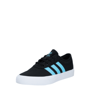 ADIDAS ORIGINALS Sneaker low 'ADI-EASE' negru / albastru deschis imagine