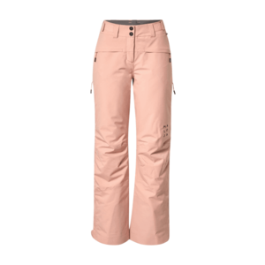 Maloja Pantaloni outdoor 'Bernina' roz pastel imagine