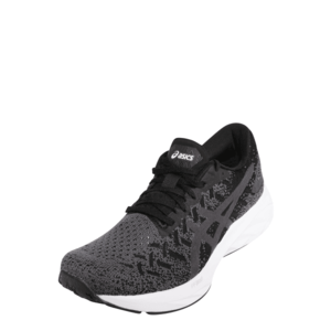 ASICS Sneaker de alergat 'DYNABLAST' alb / negru / gri imagine