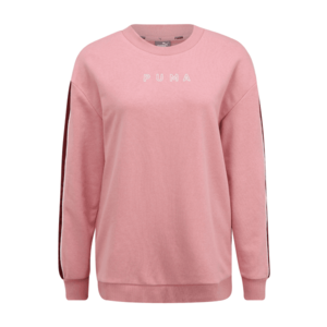 PUMA Bluză de molton roz imagine