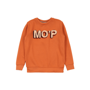 Marc O'Polo Junior Bluză de molton portocaliu imagine