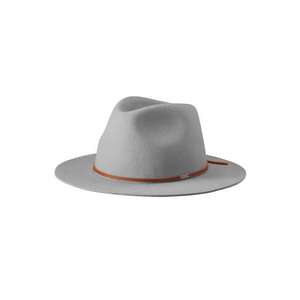 Brixton Pălărie 'WESLEY FEDORA' gri imagine