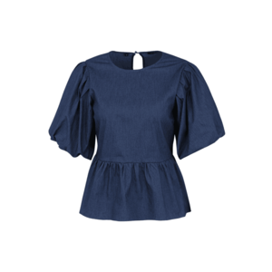 Selected Femme (Petite) Bluză 'Marina' albastru imagine