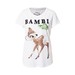 Frogbox Tricou 'Bambi' alb / mai multe culori imagine
