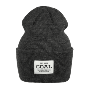 Coal Căciulă gri metalic / alb imagine