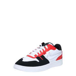 Nike Sportswear Sneaker low roșu / alb / negru imagine
