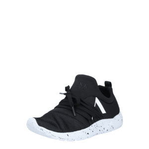 ARKK Copenhagen Sneaker low 'Raven Mesh PET S-E15' alb / negru imagine