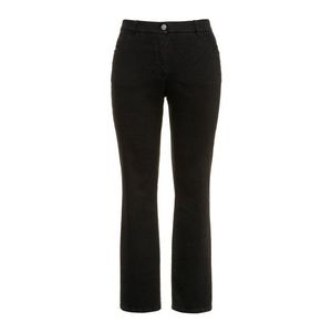 Ulla Popken Jeans 'MANDY' negru imagine