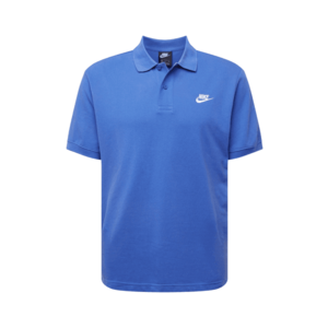 Nike Sportswear Tricou albastru imagine