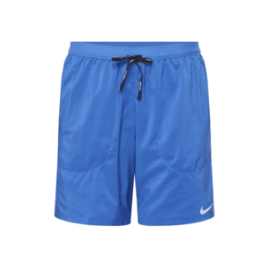 NIKE Pantaloni sport 'Nike Flex' albastru imagine