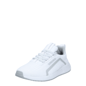 bugatti Sneaker low 'Xenon' alb / gri imagine