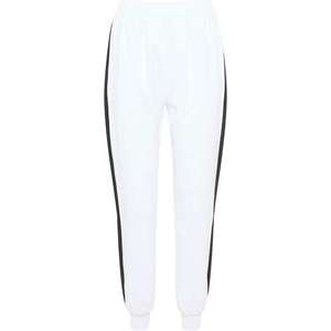 RISA Pantaloni alb / negru imagine