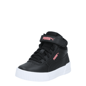 PUMA Sneaker 'Carina' negru / roz imagine