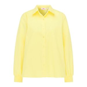 MYMO Bluză galben deschis imagine