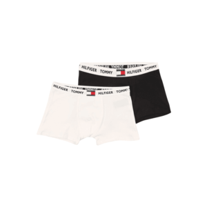 Tommy Hilfiger Underwear Chiloţi alb / negru / roșu deschis imagine