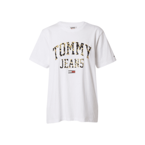 Tommy Jeans Tricou 'Collegiate' alb imagine