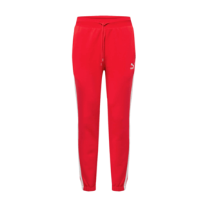 PUMA Pantaloni roșu imagine