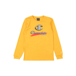 Champion Authentic Athletic Apparel Tricou galben / culori mixte imagine