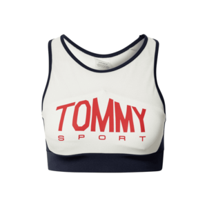 Tommy Sport Sutien sport roșu / alb / albastru închis imagine