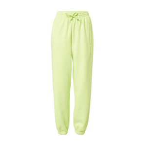 ADIDAS ORIGINALS Pantaloni verde neon imagine