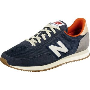 new balance Sneaker low gri / navy imagine