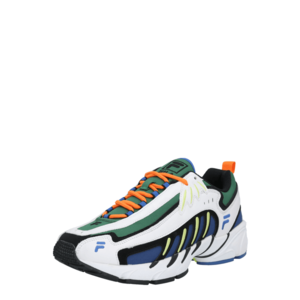 FILA Sneaker low 'BIANCO' verde / albastru / alb imagine