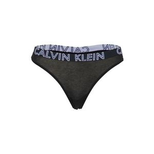 Calvin Klein Underwear Tanga 'THONG' negru imagine