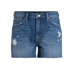 Pieces - Pantaloni scurti jeans imagine