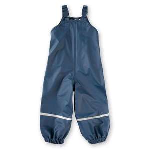 PLAYSHOES Pantaloni sport albastru marin / argintiu imagine