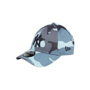 NEW ERA Șapcă 'Camo Essential 9forty' albastru / negru imagine