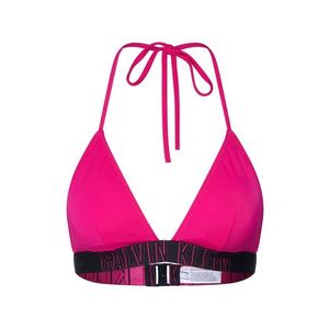 Calvin Klein Swimwear Sutien costum de baie roz / negru imagine