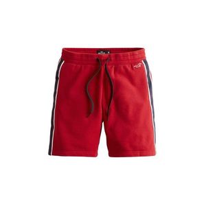 HOLLISTER Pantaloni roșu imagine