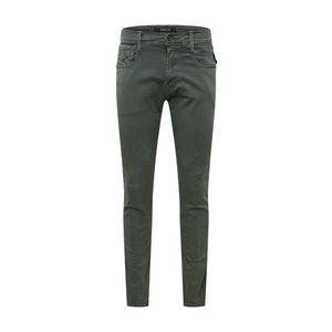 REPLAY Jeans 'ANBASS Hyperflex' verde imagine