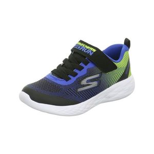 SKECHERS Sneaker 'GO RUN 600 FARROX' limetă / negru / albastru imagine